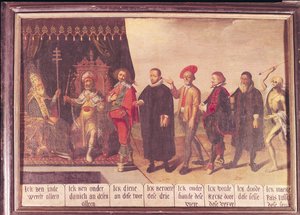 The Pope and Death